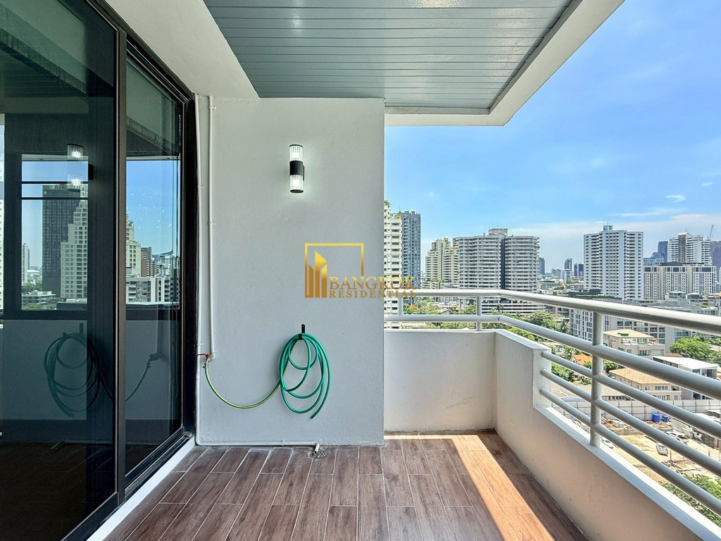 รูป Acadamia Grand Tower | Spacious 2 Bed Condo in Phrom Phong - BR15259CD - รูปที่ 8/35