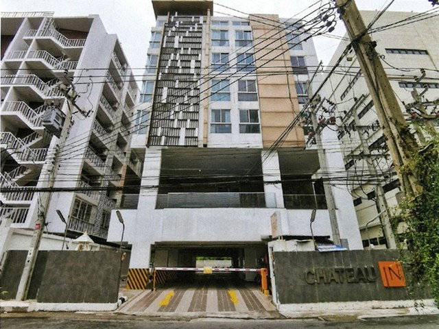 รูป ALK1_146_1 ขายคอนโด  ชาโตว์ อินทาวน์ สุขุมวิท 64 ( BTS ปุณณวิถี ) 064 665 4666 - รูปที่ 1/1
