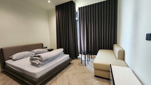 For Rent Chapter Charoennakhon Riverside Great price River view DS2924 | Line @Dstay