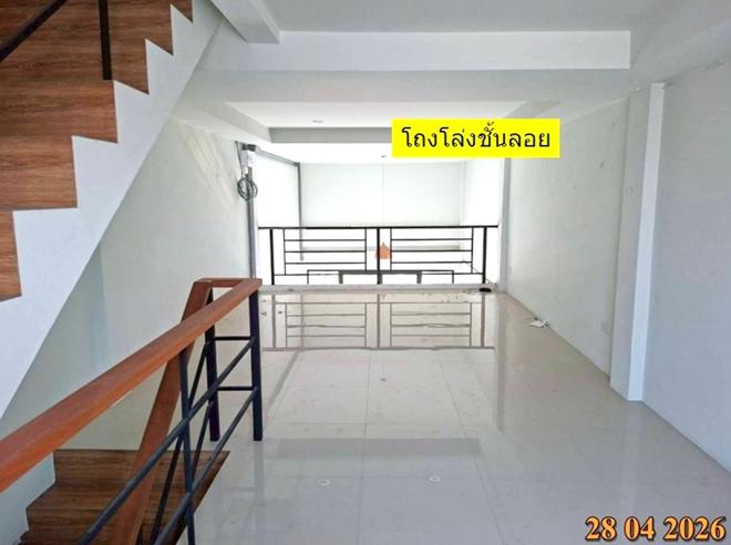 รูป อาคารพาณิชย์ 18.4 ตร.วา เขตภาษีเจริญ กรุงเทพมหานคร 5.5M - รูปที่ 11/59