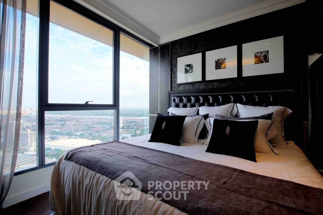 รูป ชั้น 45 ห้องนอน 3 ห้อง ที่ The Lumpini 24 ใกล้ BTS พร้อมพงษ์ (ID 2873861) - รูปที่ 11/17