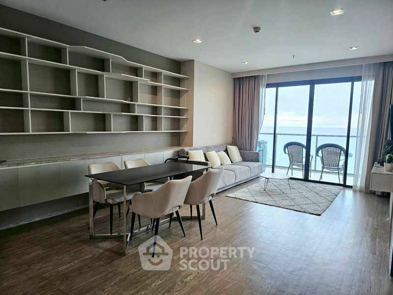 รูป คอนโดมิเนียม 2 ห้องนอน ชั้นสูง 25 พร้อมเฟอร์ฯ ขนาด 77 ตร.ม. โครงการ Aeras Condo Pattaya ใกล้จอมเทียน (ID 2870825) - รูปที่ 19/19