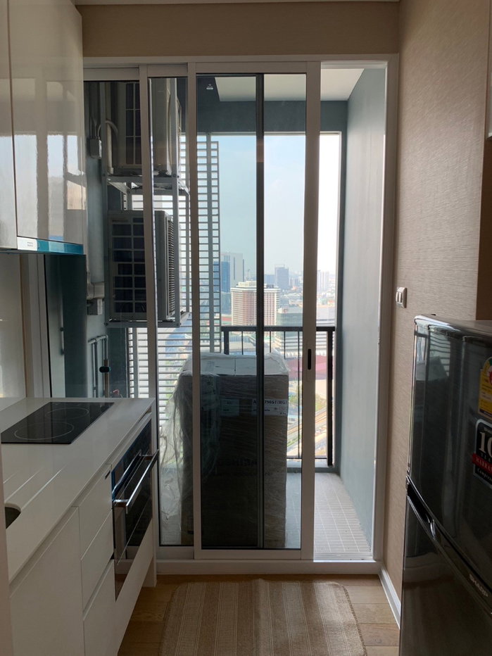 รูป 🏙️ ห้องสวยพร้อมอยู่ ใจกลางเมือง ใกล้ MRT | เดอะ เซนต์ เรสซิเดนซ์ (DSL1751) - รูปที่ 10/12