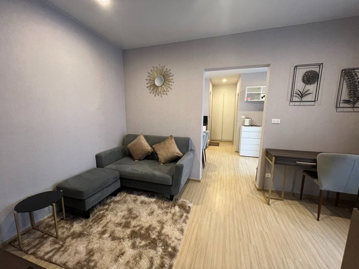 รูป 💖💖ขายห้อง!! คอนโด Plum Condo Pinklao Station แต่งครบ / 2 ห้องนอน ราคาขายเพียง 4.45 ล้านบาท!! / สนใจสอบถามได้นะคะ Line ID : atfirm2010 💖💖 - รูปที่ 1/17