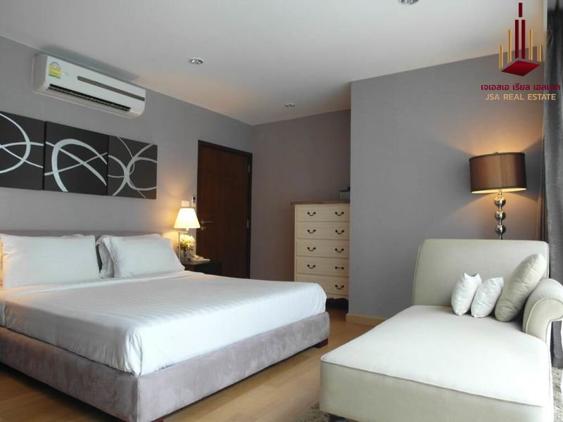 picture ✨ For Rent: Sathorn Garden Condo ✨  💰 Only 48,000 THB/month - 5/7