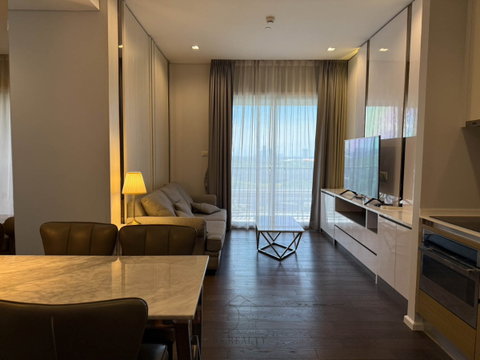 🔥 คอนโด The Saint Residences ให้เช่า ทำเลทอง วิวสวย บรรยากาศดี (DSL999)
