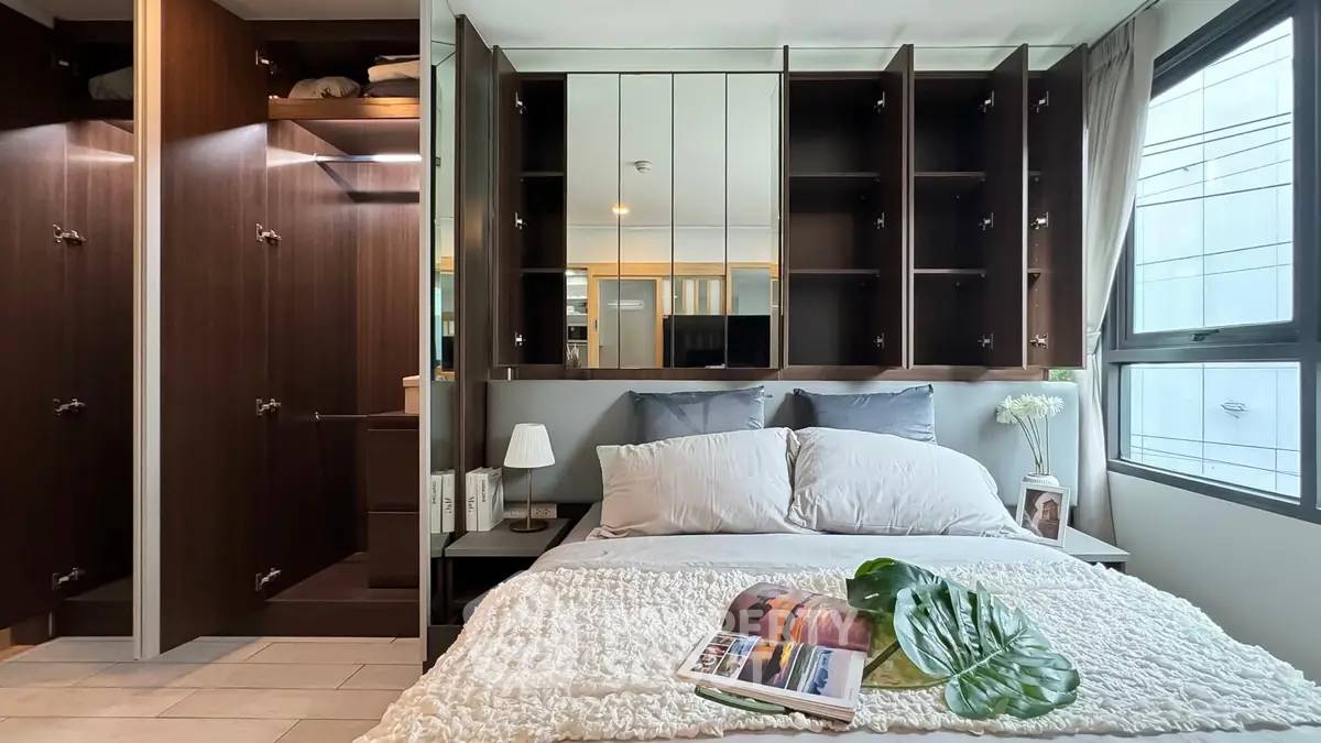 รูป คอนโดหนึ่งห้องนอน Mirage Sukhumvit 27 ใกล้ BTS อโศก (ID 2873913) - รูปที่ 15/20