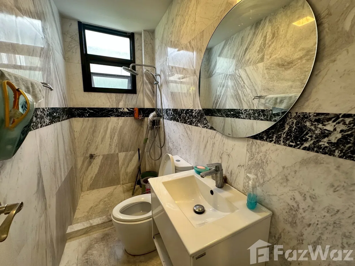 รูป ขาย บ้านเดี่ยว 4 ห้องนอน ในโครงการ บ้านแสนสิริ พัฒนาการ 6246324 - รูปที่ 18/19