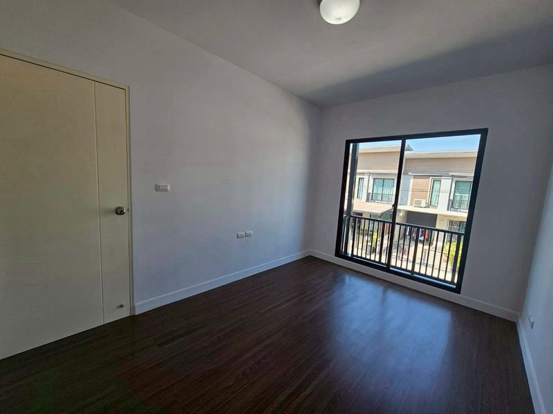 รูป 🏡 ให้เช่าทาวน์โฮม เมททาวน์ บางนา - รูปที่ 6/7
