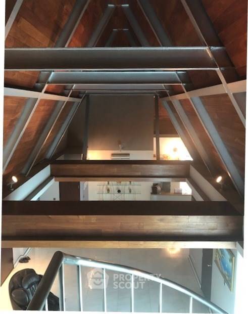 รูป คอนโด 3 ห้องนอน ขนาด 300 ตร.ม. โครงการ บ้านสราญ ใกล้ MRT เพชรบุรี (ID 2874011) - รูปที่ 25/27