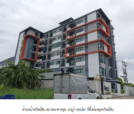 picture CONDO 40.37 Sq.m. Lam Luk Ka Pathumthani for 2.8M - 6/8