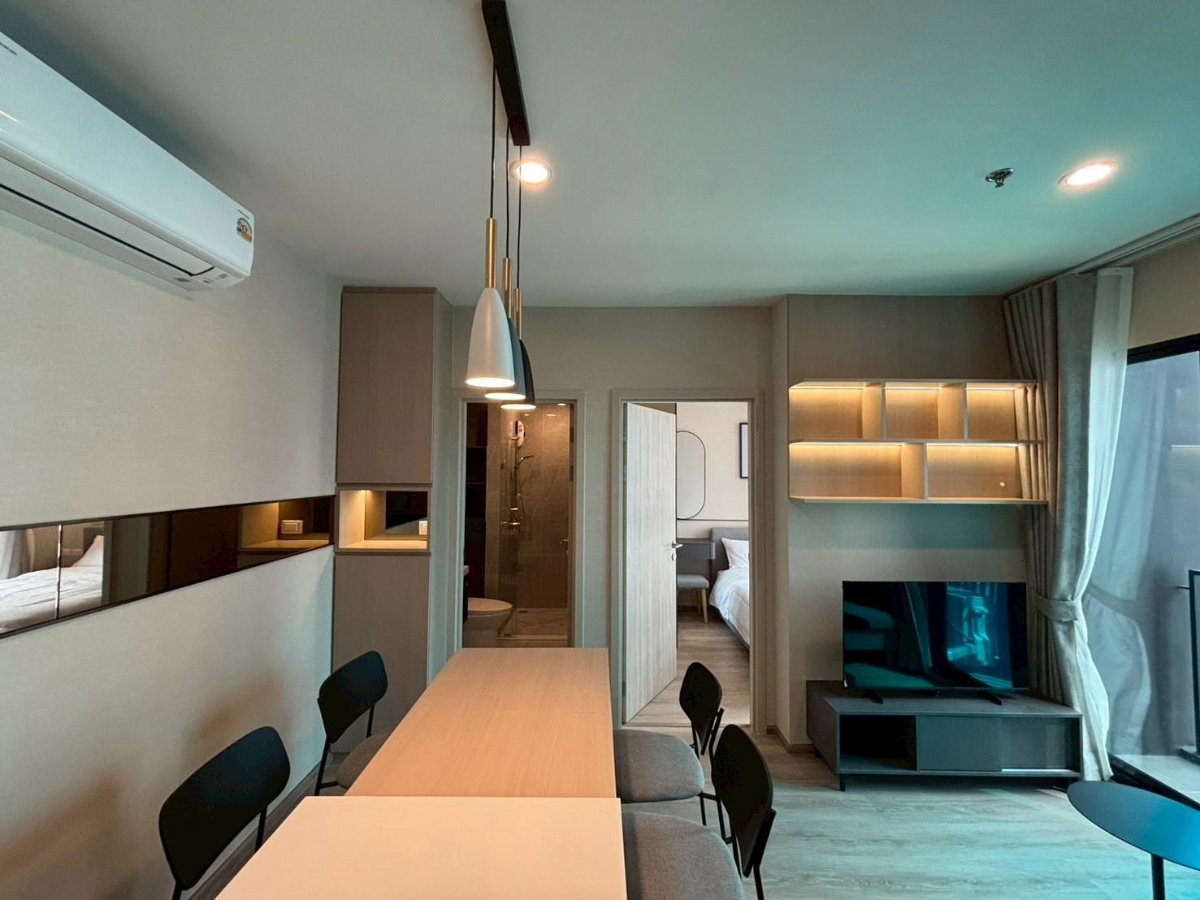 รูป Nue District R9 ห้องพักสภาพดีให้เช่า - รูปที่ 6/10