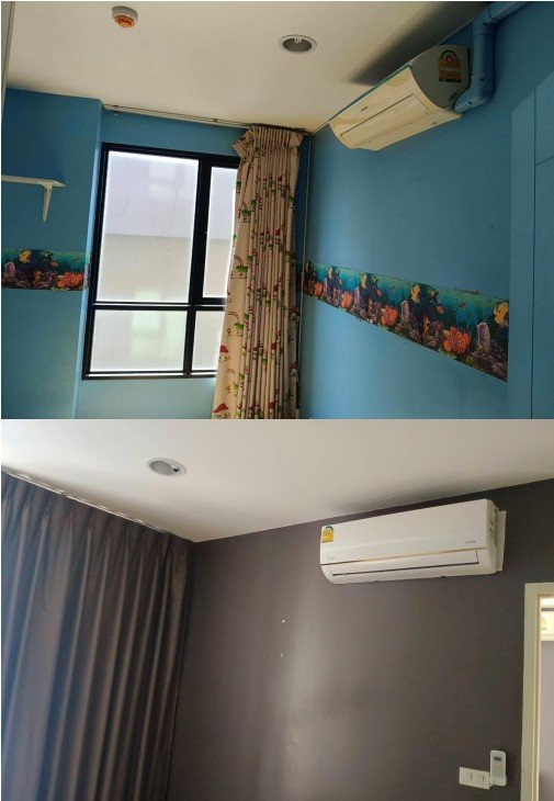 picture CONDO 50.23 Sq.m. Lat Phrao Bangkok for 2.8M - 17/24