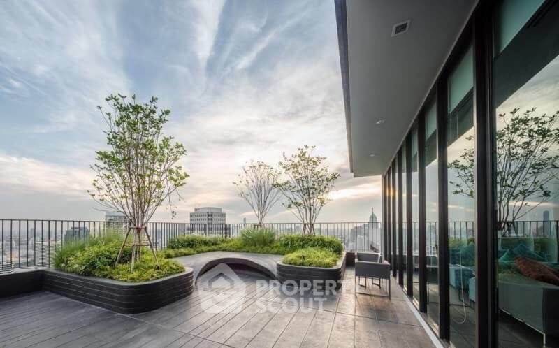 รูป ขายคอนโด 1 ห้องนอน ชั้น 16 Edge Sukhumvit 23 ใกล้ MRT สุขุมวิท 300 ม. (ID 704770) - รูปที่ 3/15