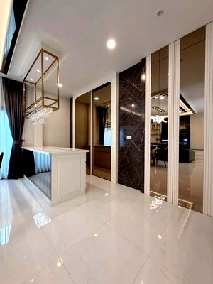 เช่าบ้านเดี่ยว เซ็นทรัล พลาซ่า บางนา : LTH15293 – Luxury House for Rent Bangna | City Lifestyle Best Value | Near BTS Bang Na | 160,000 THB