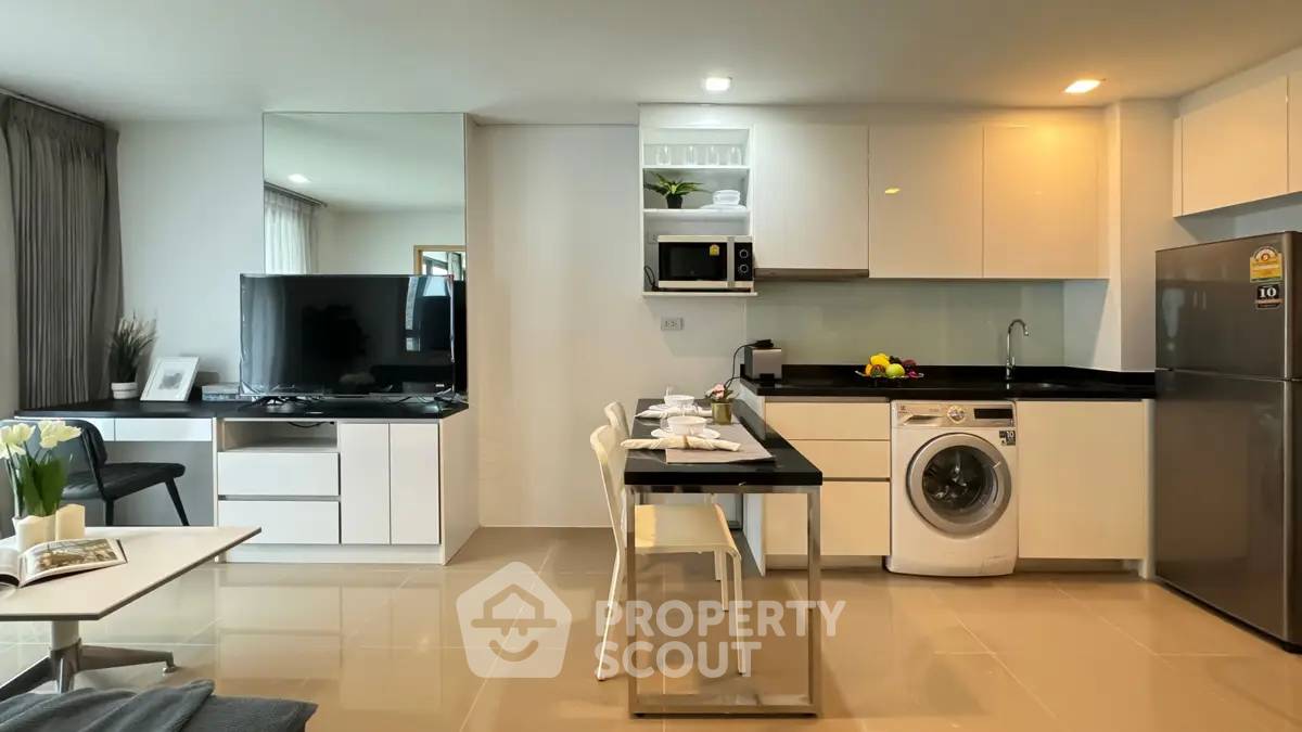 รูป คอนโดหนึ่งห้องนอน Mirage Sukhumvit 27 ใกล้ BTS อโศก (ID 2873913) - รูปที่ 8/20