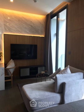 ราคาน่าสนใจ คอนโด 1 ห้องนอน The Esse At Singha Complex ห่าง MRT เพชรบุรี 100 ม. (ID 2873993)