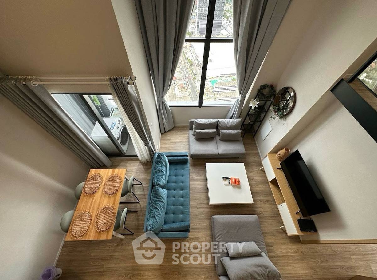 รูป คอนโด 3 ห้องนอน 80 ตร.ม. ชั้นสูง 35 ที่ Siamese Sukhumvit 48 ใกล้ BTS อ่อนนุช 400 ม. (ID 2606981) - รูปที่ 13/17