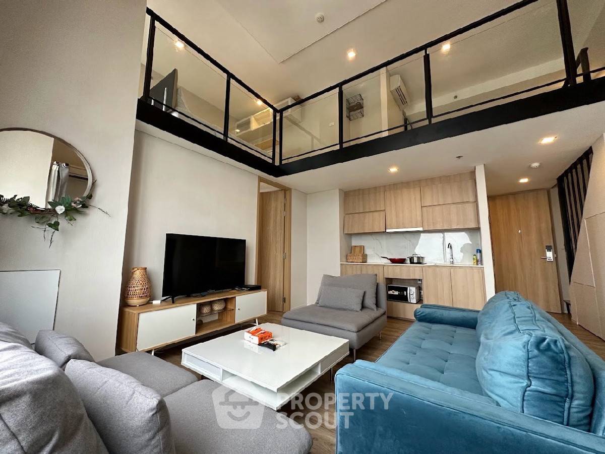 รูป คอนโด 3 ห้องนอน 80 ตร.ม. ชั้นสูง 35 ที่ Siamese Sukhumvit 48 ใกล้ BTS อ่อนนุช 400 ม. (ID 2606981) - รูปที่ 6/17
