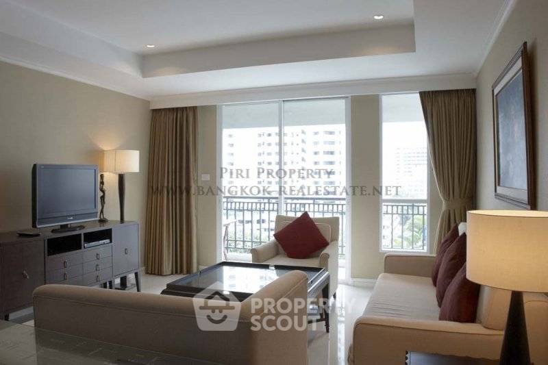 รูป คอนโด 2 ห้องนอน 125 ตร.ม. เดอะ โอเลียนเดอร์ ใกล้ BTS นานา (ID 513578) - รูปที่ 2/10