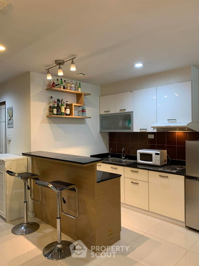 รูป คอนโด 1 ห้องนอน 57 ตร.ม. สุขุมวิท ลิฟวิ่ง ทาวน์ ใกล้ MRT เพชรบุรี 300 ม. (ID 675156) - รูปที่ 7/10