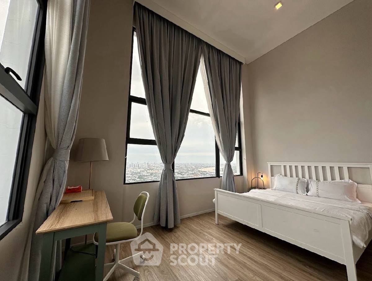 รูป คอนโด 3 ห้องนอน 80 ตร.ม. ชั้นสูง 35 ที่ Siamese Sukhumvit 48 ใกล้ BTS อ่อนนุช 400 ม. (ID 2606981) - รูปที่ 8/17