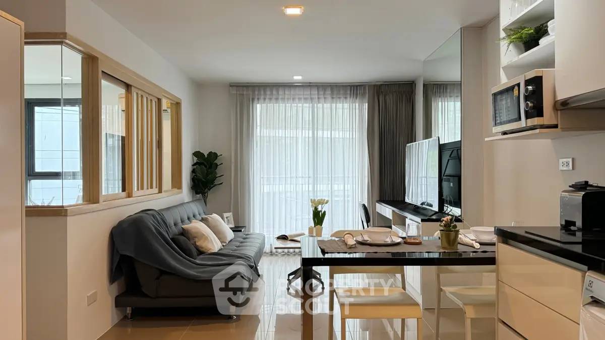 รูป คอนโดหนึ่งห้องนอน Mirage Sukhumvit 27 ใกล้ BTS อโศก (ID 2873913) - รูปที่ 2/20