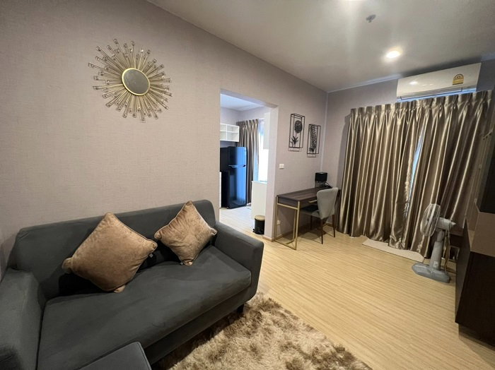 รูป 💖💖ขายห้อง!! คอนโด Plum Condo Pinklao Station แต่งครบ / 2 ห้องนอน ราคาขายเพียง 4.45 ล้านบาท!! / สนใจสอบถามได้นะคะ Line ID : atfirm2010 💖💖 - รูปที่ 15/17