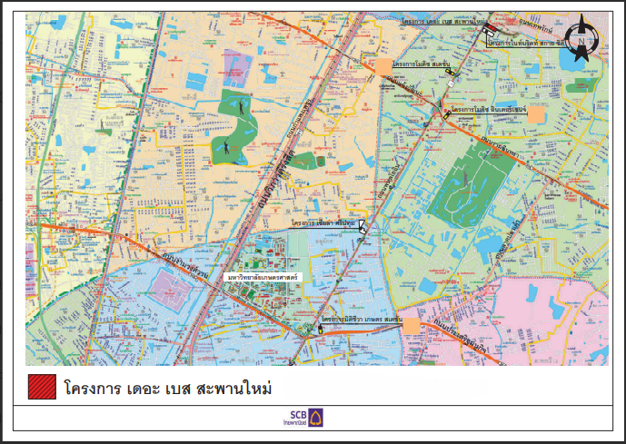 picture CONDO 28.37 Sq.m. Bang Khen Bangkok for 3.3M - 26/27