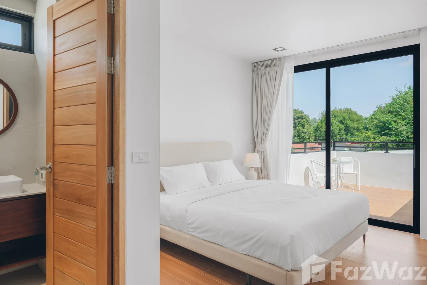 รูป วิลล่าให้เช่า 3 ห้องนอน ใน บ่อผุด, สุราษฎร์ธานี 6211736 - รูปที่ 3/10