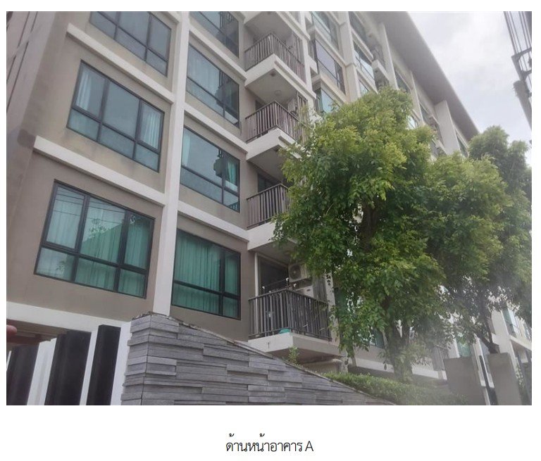 picture CONDO 50.23 Sq.m. Lat Phrao Bangkok for 2.8M - 5/24