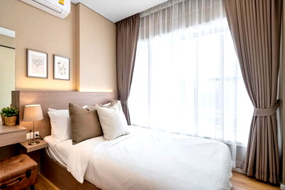Condos for rent : 💎 Beautiful unit for rent at The Saint Residences | Prime location near MRT (DSL826)