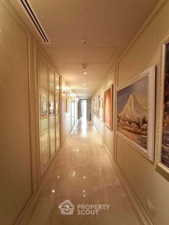 รูป คอนโด 3 ห้องนอน 450 ตร.ม. ชั้น 29 โครงการ The Residences At The St Regis Bangkok ใกล้ BTS ราชดำริ 90 ม. (ID 2873987) - รูปที่ 9/12