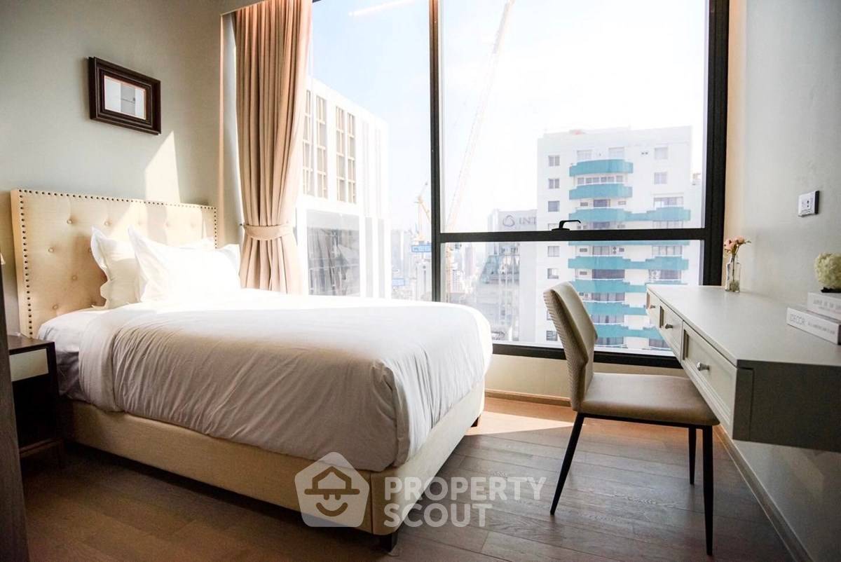 รูป ชั้น 38 ห้องชุด 3 ห้องนอน Celes Asoke ใกล้ MRT สุขุมวิท (ID 2874081) - รูปที่ 9/18
