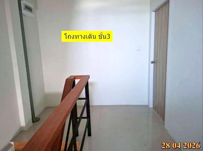 รูป อาคารพาณิชย์ 18.4 ตร.วา เขตภาษีเจริญ กรุงเทพมหานคร 5.5M - รูปที่ 19/59