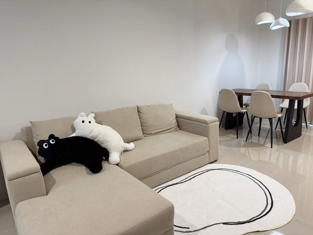 รูป ND0560  ให้เช่า Pleno Sukhumvit - Bangna 4  บ้านใหม่ ไม่เคยเข้าอยู่อาศัย - รูปที่ 4/16
