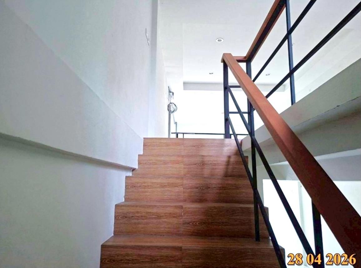 รูป อาคารพาณิชย์ 18.4 ตร.วา เขตภาษีเจริญ กรุงเทพมหานคร 5.5M - รูปที่ 37/59