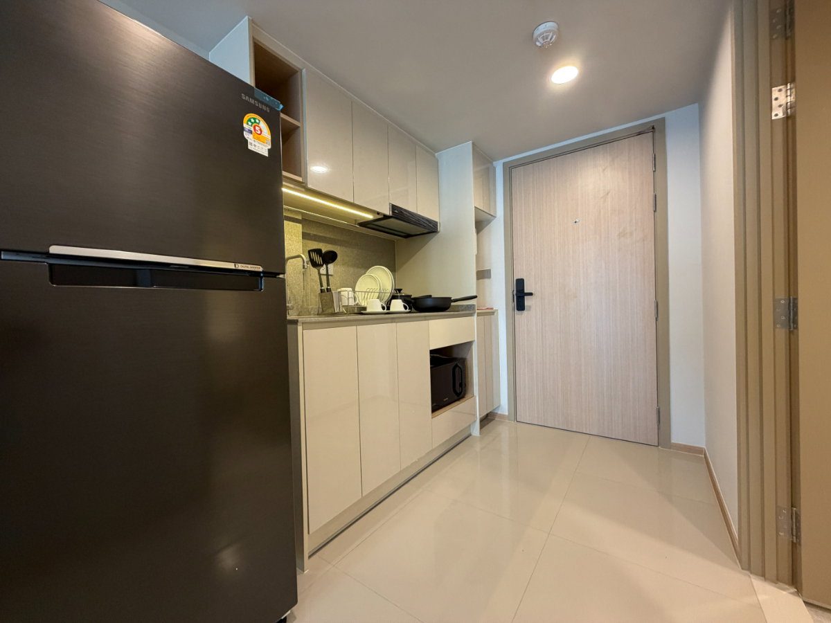 รูป Culture Chula ห้อง Loft ใกล้ MRT /BTS - รูปที่ 2/33