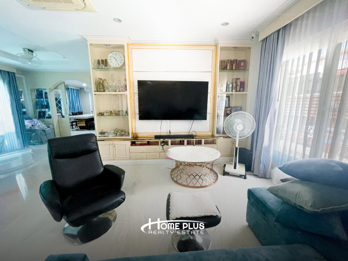 รูป บ้านเดี่ยว 2 ชั้น หมู่บ้านลัดดารมย์ วัชรพล-รัตนโกสินทร์ - รูปที่ 7/33