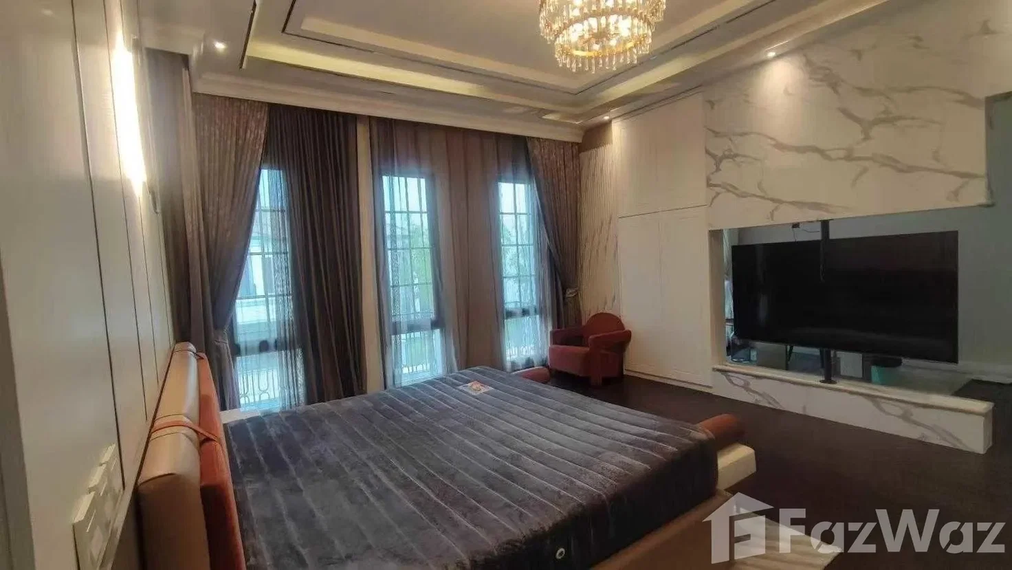 รูป ขาย บ้านเดี่ยว 4 ห้องนอน ในโครงการ บ้านแสนสิริ พัฒนาการ 6246324 - รูปที่ 15/19