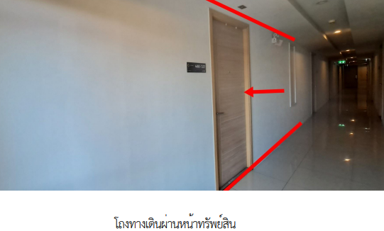 รูป ห้องชุด/คอนโดมิเนียม 29.35 ตร.ม. ห้องชุด โครงการ เดอะเชนจ์สมาร์ท แวลู คอนโด นครราชสีมา เมืองนครราชสีมา นครราชสีมา 2.3M - รูปที่ 6/22