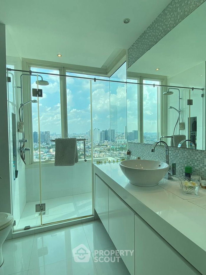 รูป คอนโด 4 ห้องนอน 273 ตร.ม. เพ็ทเฟรนด์ลี่ Watermark Chaophraya ใกล้ BTS กรุงธนบุรี (ID 2873891) - รูปที่ 25/31