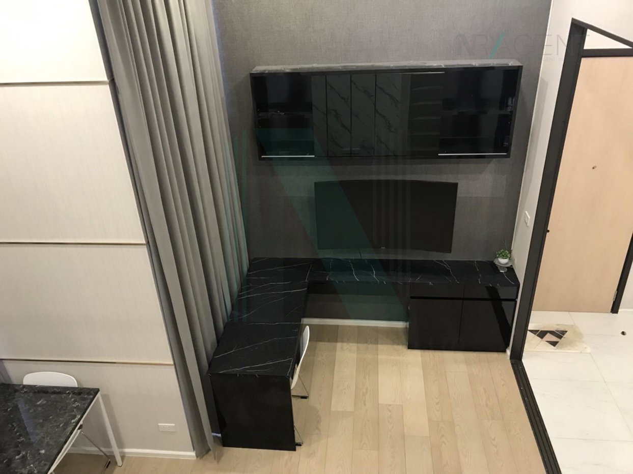 รูป ให้เช่าคอนโด ชีวาทัย เรสซิเดนซ์ อโศก อาคาร 1 ชั้น 22 Duplex ขนาด 44 ตรม ใกล้ ตลาดอยู่เจริญ - รูปที่ 3/8