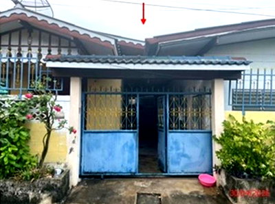 Houses for sale Phra Nakhon Sri Ayutthaya : HOME 55.2 Sq.w. Bang Pa-In Phra Nakhon Sri Ayutthaya for 1.7M