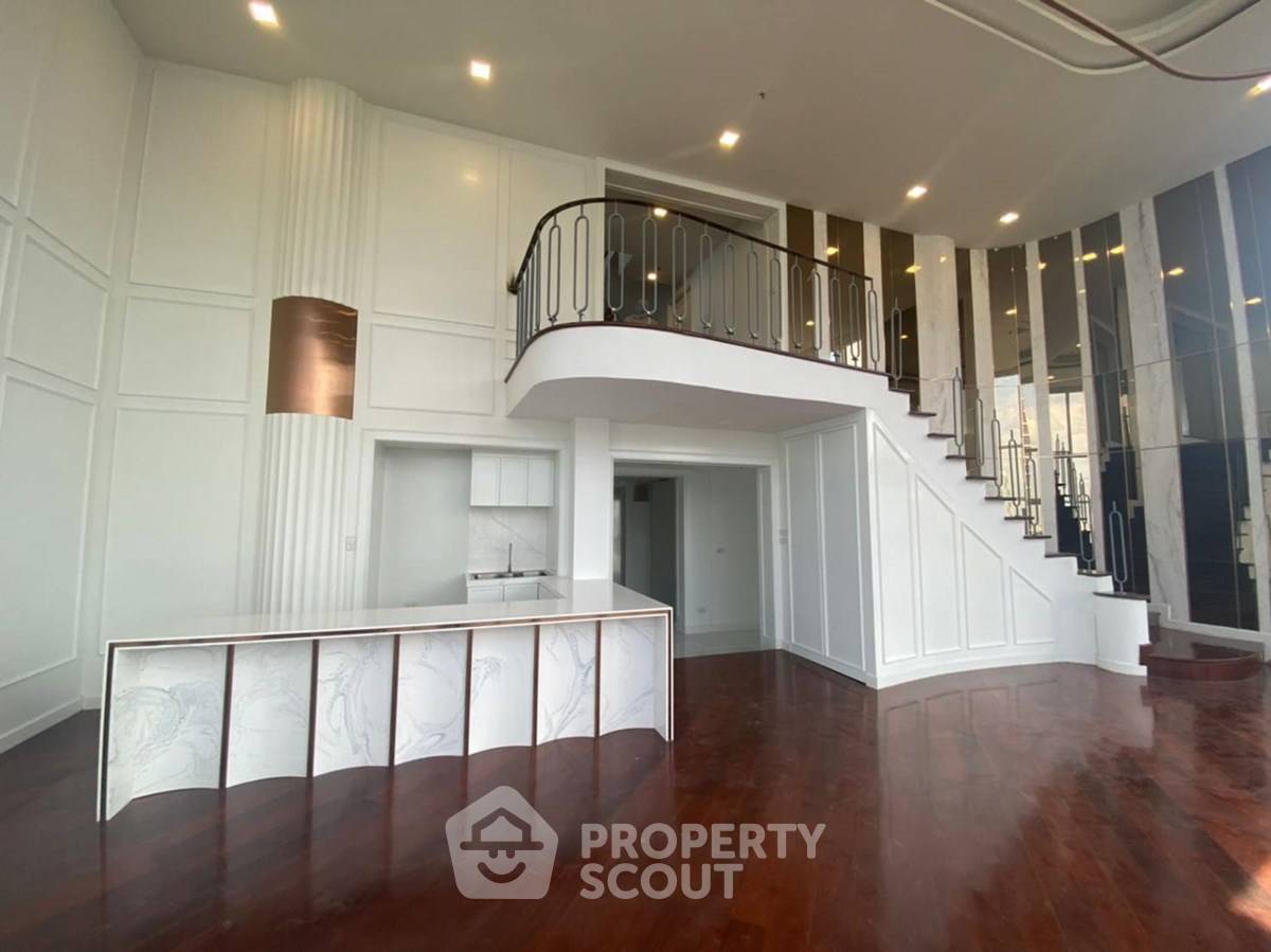 รูป คอนโด 6 ห้องนอน ขนาด 657 ตร.ม. ชั้น 27 โครงการ Moon Tower ใกล้ BTS ทองหล่อ 400 ม. (ID 2873818) - รูปที่ 2/30