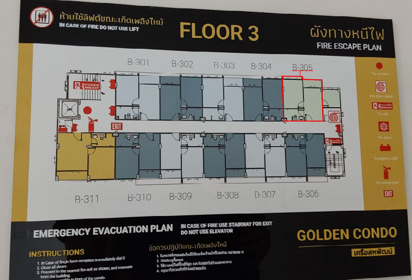 picture CONDO 37.16 Sq.m. Si Racha Chonburi for 2M - 19/21