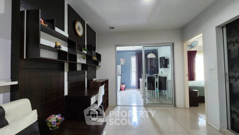 ใกล้ MRT พระราม 9 เพียง 300 เมตร | คอนโด 2 ห้องนอน Aspire Rama 9 (ID 2873168)
