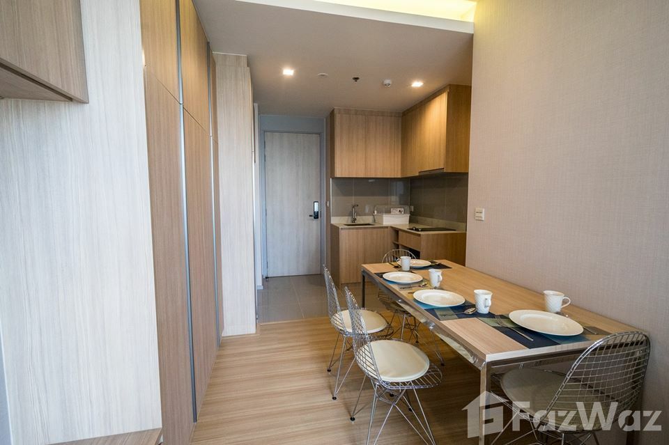 รูป คอนโดให้เช่า 2 ห้องนอน ในโครงการ เอ็ม จตุจักร 267007 - รูปที่ 10/14