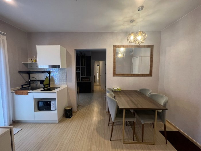 รูป 💖💖ขายห้อง!! คอนโด Plum Condo Pinklao Station แต่งครบ / 2 ห้องนอน ราคาขายเพียง 4.45 ล้านบาท!! / สนใจสอบถามได้นะคะ Line ID : atfirm2010 💖💖 - รูปที่ 7/17