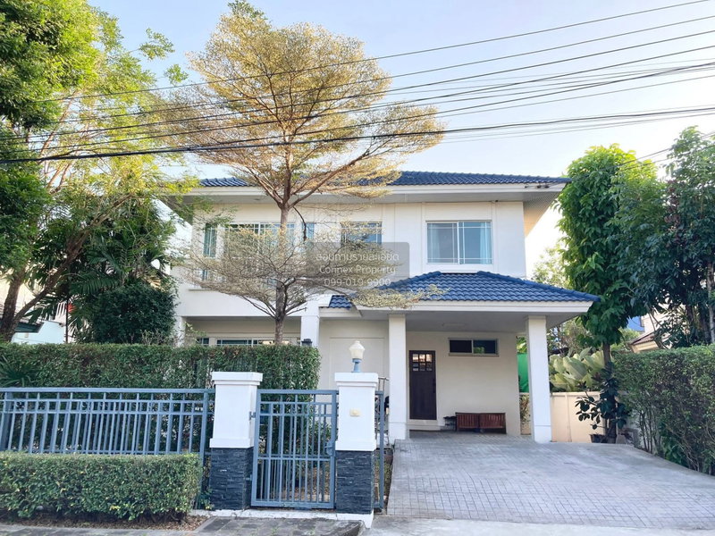 Houses for rent : For Rent House , Mantana Onnut - Wongwaen 1 , Dok Mai , Prawet , Bangkok , CX-153464 ✅ Live chat with us ADD LINE @connexproperty ✅